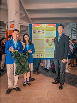 ISYF 2020 FORUM SAINS INTERNASIONAL DI NEGERI SINGA